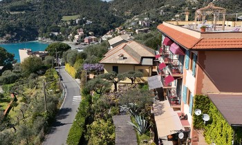 HOTEL VILLA BELVEDERE BONASSOLA - DRONE FOTO (13)